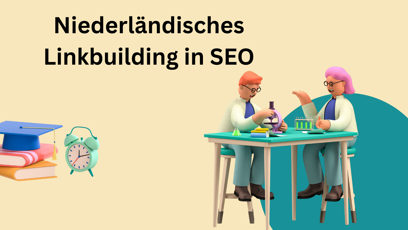 Niederländisches Linkbuilding in SEO