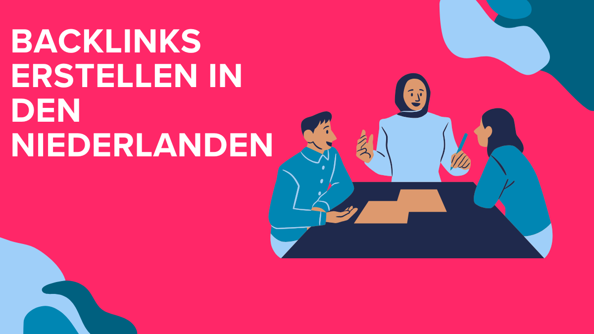 Backlinks erstellen in den Niederlanden