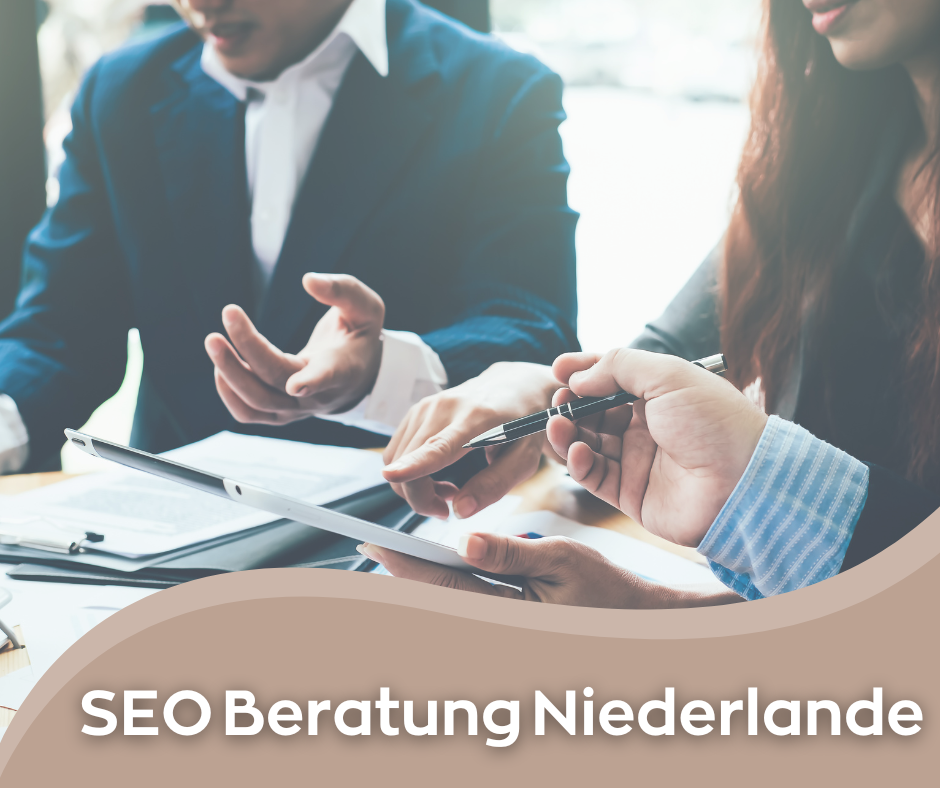 SEO Beratung Niederlande