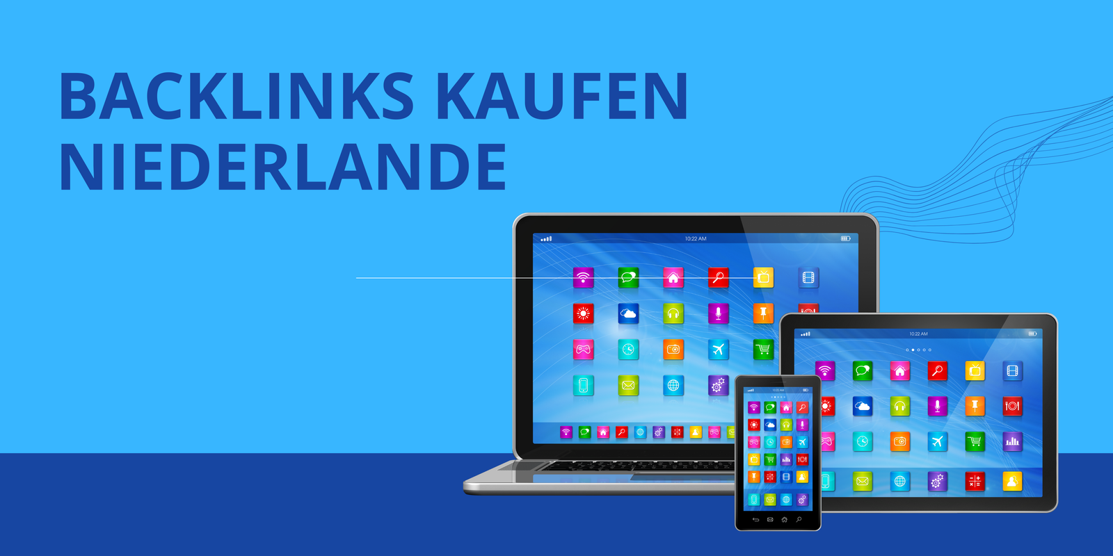 Backlinks kaufen Niederlande