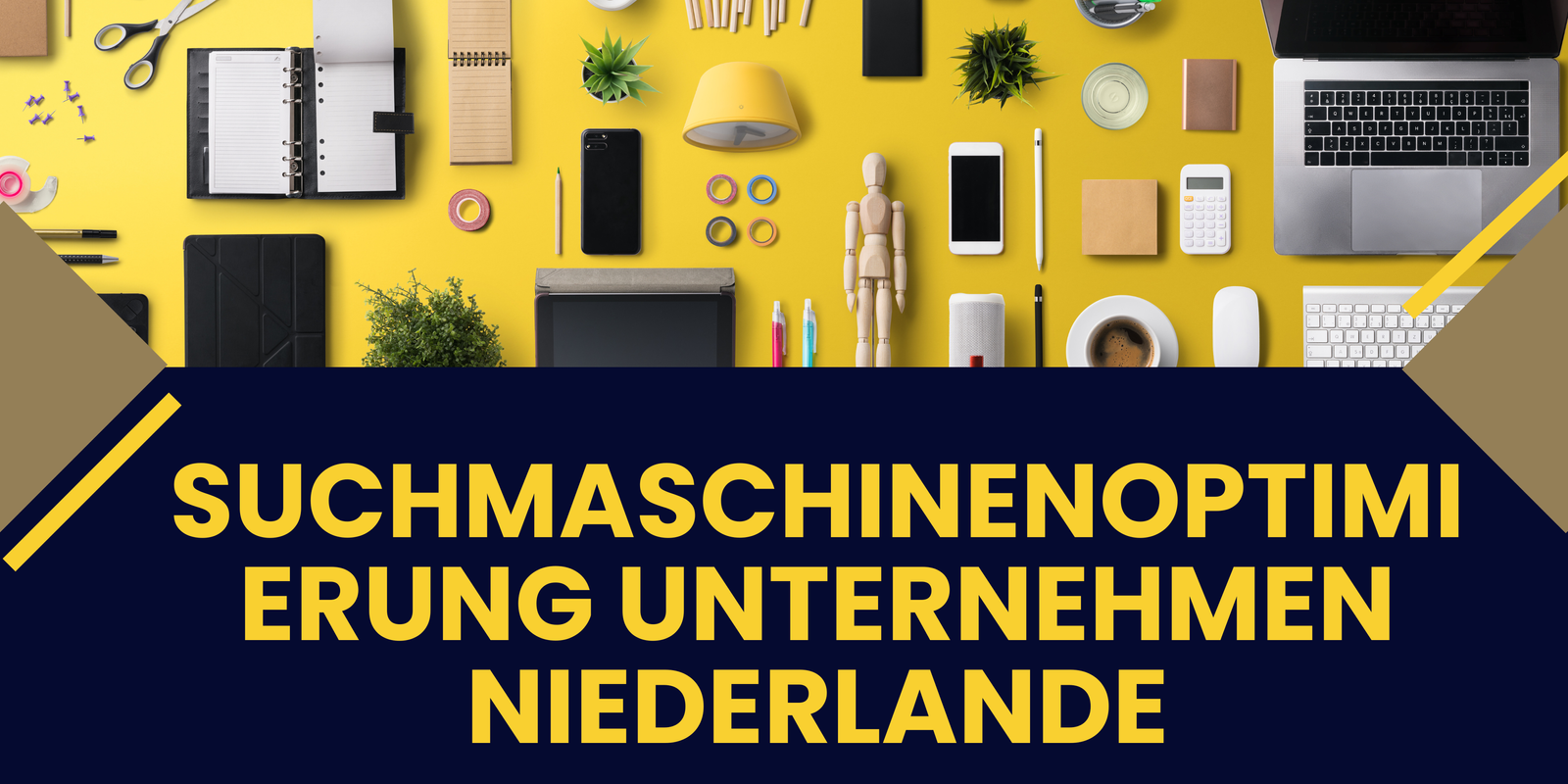 Suchmaschinenoptimierung Unternehmen Niederlande