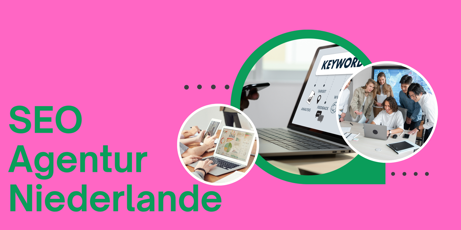 SEO Agentur Niederlande