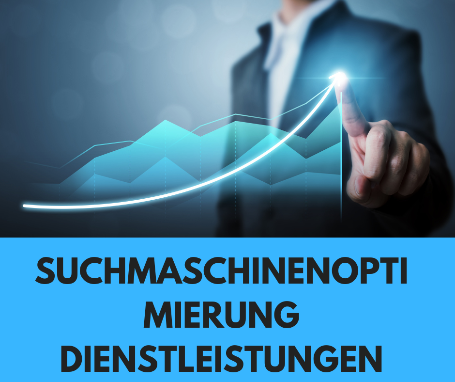 Suchmaschinenoptimierung Dienstleistungen