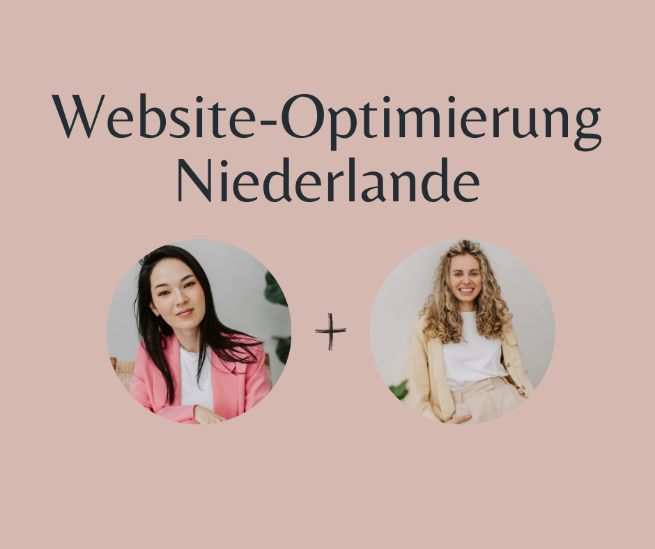 Website-Optimierung Niederlande