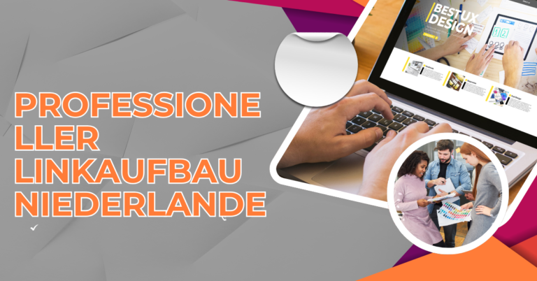 Professioneller Linkaufbau Niederlande