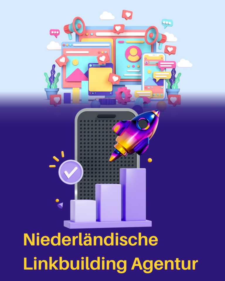 Niederländische Linkbuilding Agentur