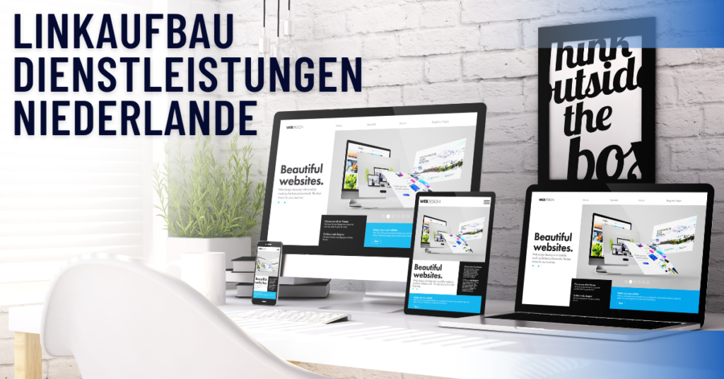 Linkaufbau Dienstleistungen Niederlande