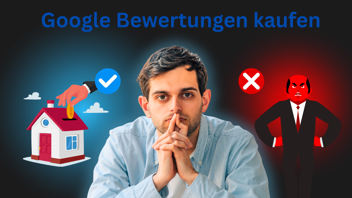 Google Bewertungen kaufen