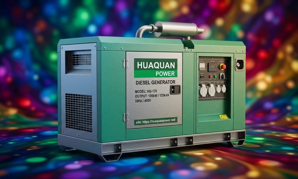 diesel generator