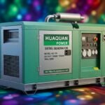 Diesel Generator A Reliable Power Solution for Homes, Businesses